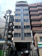 ACN品川大井町ビルの外観写真