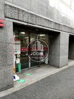 1階には郵便局