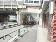 大久保駅方面