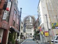 遠くからでもこの存在感
