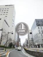 浜町駅方面