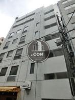 建物裏側の外観