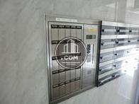 各部屋に機械警備完備です