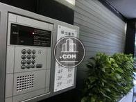 オートロックの為、関係者以外立ち入り禁止です