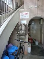 集合ポストがあります