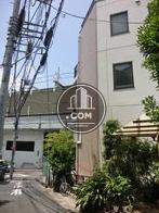 裏側も共通の外観です