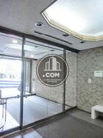 間口の広い玄関口