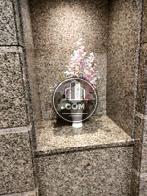 素敵な花が飾られてます。