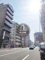 水天宮前駅方面