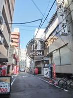 東銀座駅方面へ向かいます