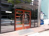 正面玄関