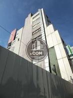 側面からの外壁