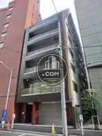 ログズ日本橋堀留ビル外観写真