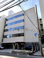 木場岡本ビルの外観写真