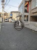 人通りは穏やか