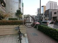 ビル前から秋葉原方面です
