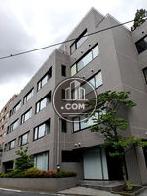 麻布パークサイドビル外観写真