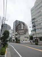 神楽坂方面