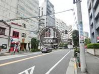 大久保通り沿い