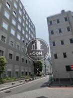 神田ふれあい通りより撮影