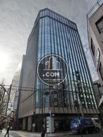 建物側面の外観
