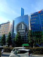 エキニア新宿外観写真