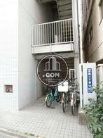 外階段