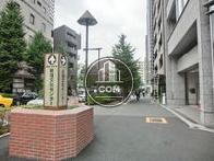 角地に面した立地