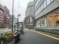 東新宿駅方面