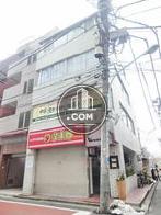 2面から日差しの入る環境