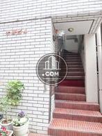 玄関口前