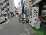 代官山方面です