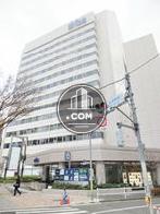存在感のある建物