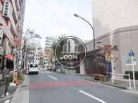 側面奥からのアングル
