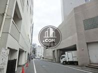 西からの北面通り