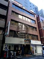 日本工築1号館ビル外観写真