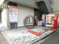 コインパーキングが隣接エリアにございます