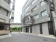 対面側からのアングル