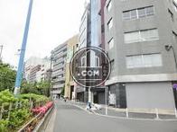 背面通り