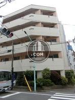 恵比寿南ハウスビル 外観写真