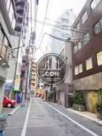 玄関左側の様子です