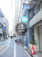 玄関右側の様子です