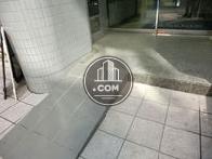 スロープがあるので段差も気になりません