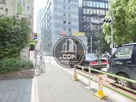 神谷町駅方面