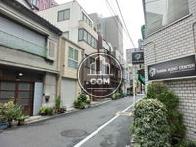 閑静な街並みです