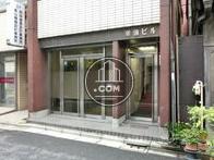 1階にも店舗があります
