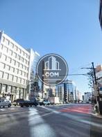 江戸通りにアクセスします