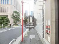 外堀通りへ連絡