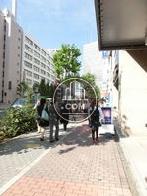 虎ノ門駅方面