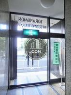 玄関内からの様子